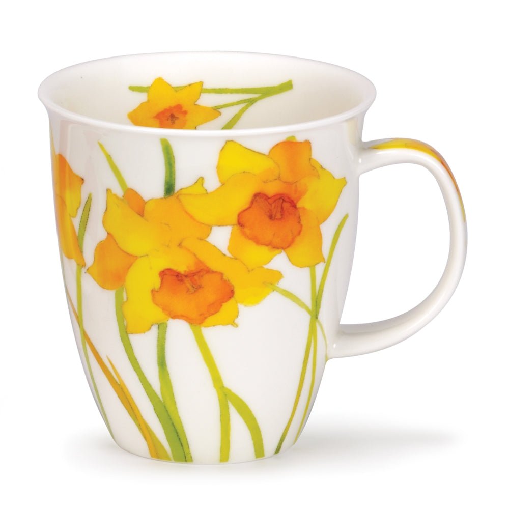 Custom branded Nevis Flora Daffodil for corporate gifting