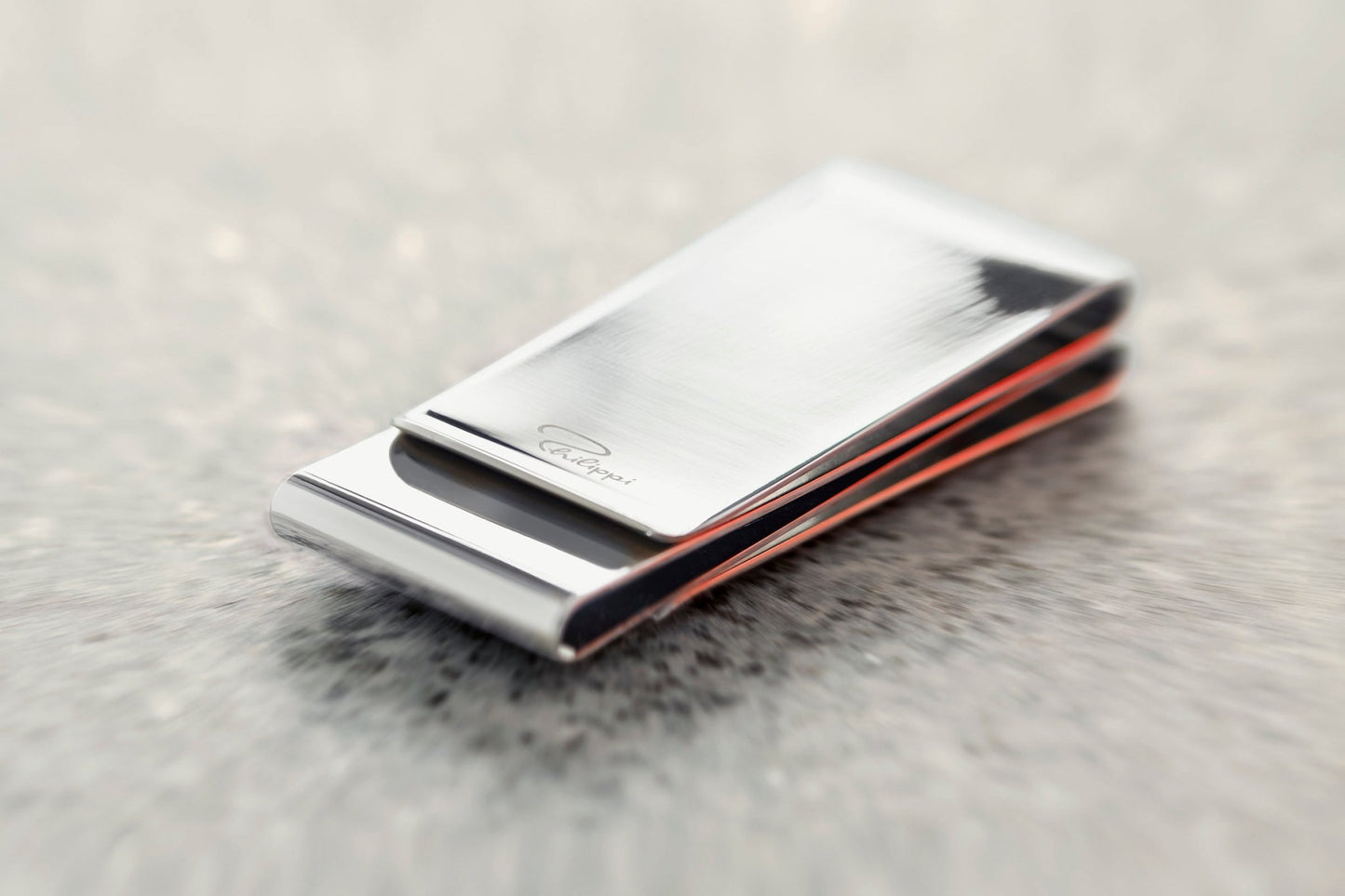 Custom branded 3 - 1 Money Clip for corporate gifting