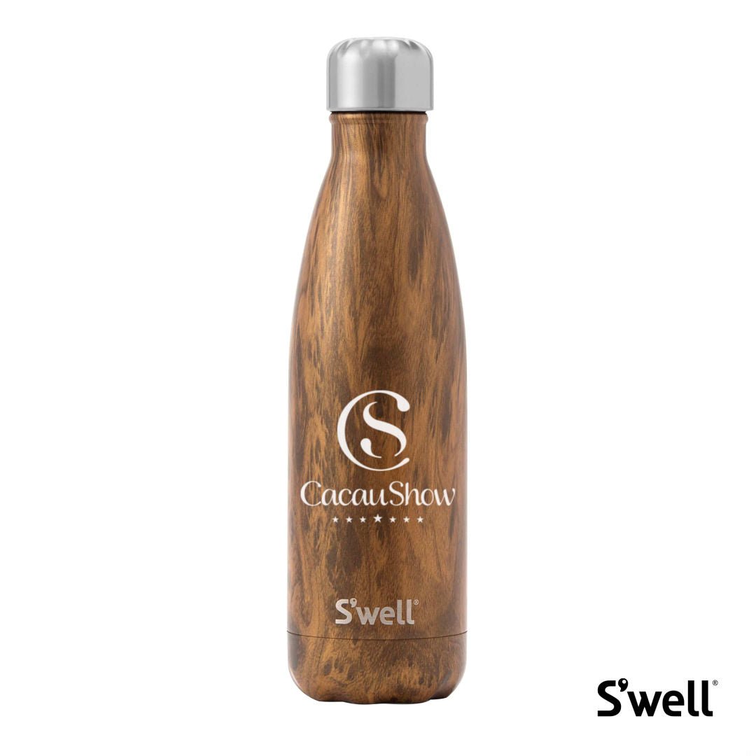 Custom branded S'well® Original Bottle - 17oz for corporate gifting