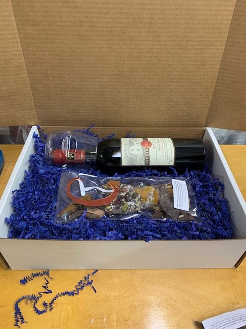Custom branded Niagara Wine & Chocolate for corporate gifting
