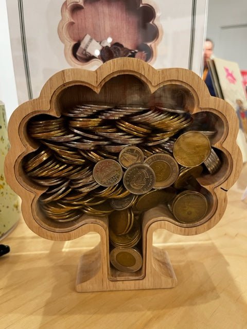 tree money box Money Tree Bank