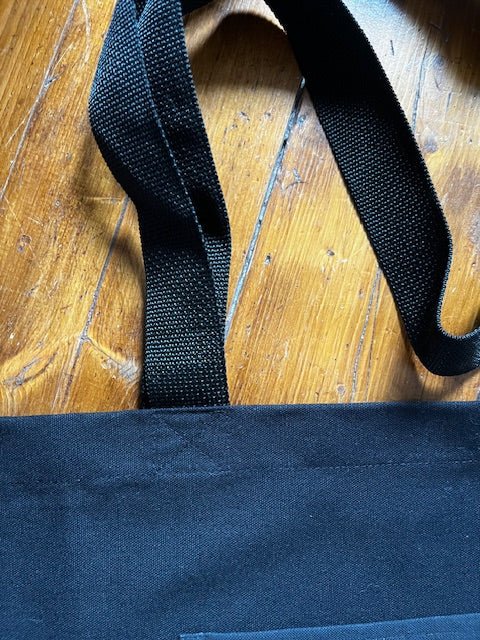 Custom branded Salmon Canvas Bag by A. Joseph for corporate gifting