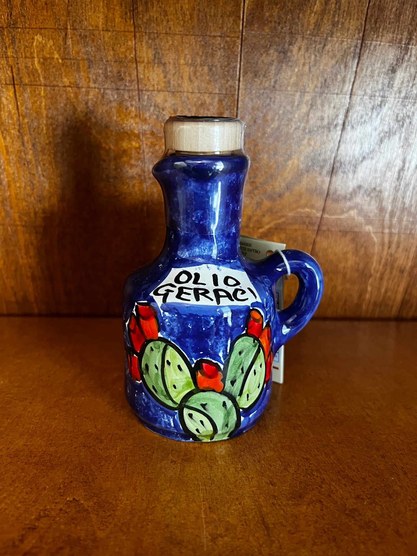 Lemon Agrumolio Geraci (Lemon Infused Olive Oil)