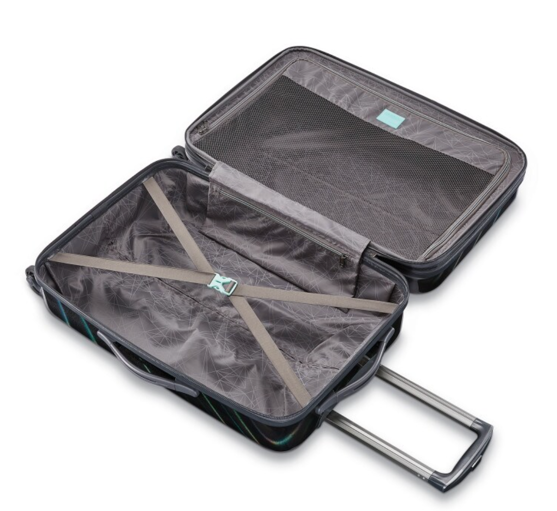 American Tourister Moonlight 21" Carry-On Spinner