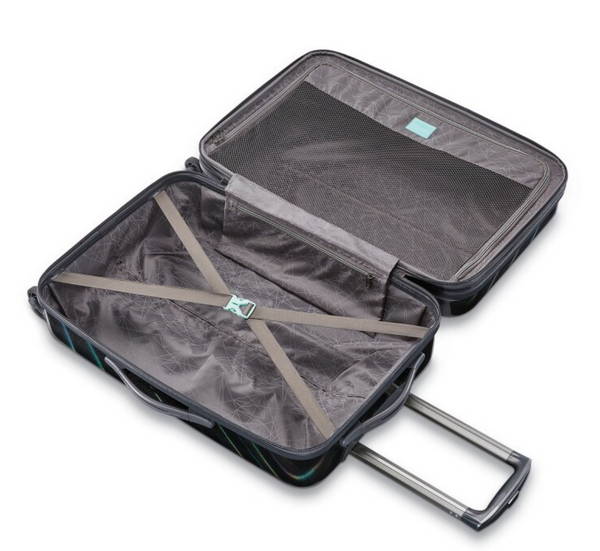 American tourister 21 spinner carry on sales