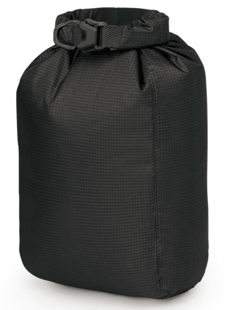 Custom branded Osprey Ultralight Dry Sack 3L for corporate gifting