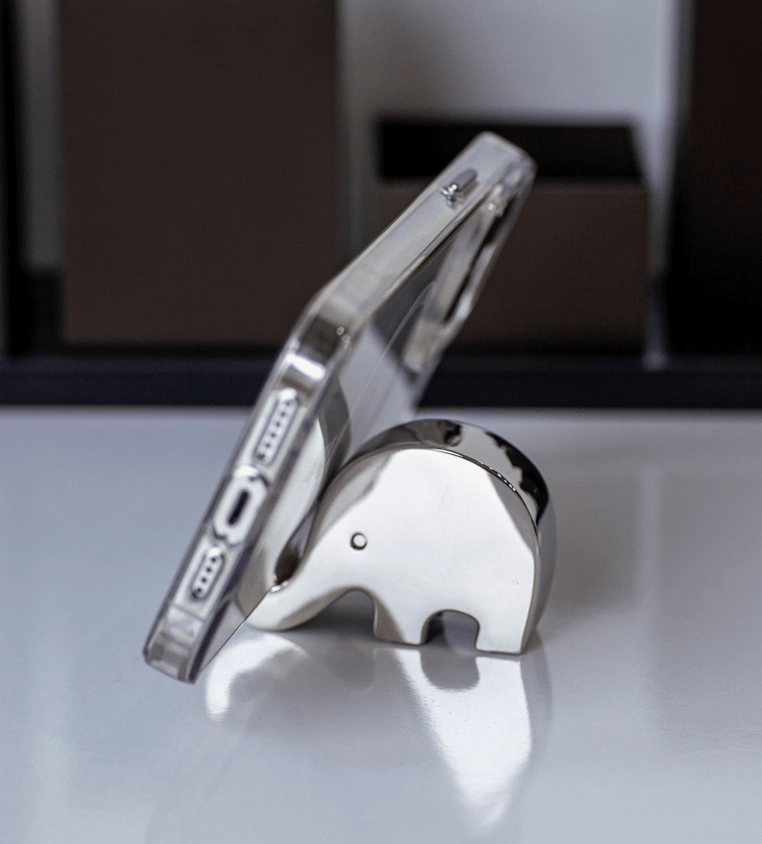 Custom branded Tambo Smartphone Holder for corporate gifting