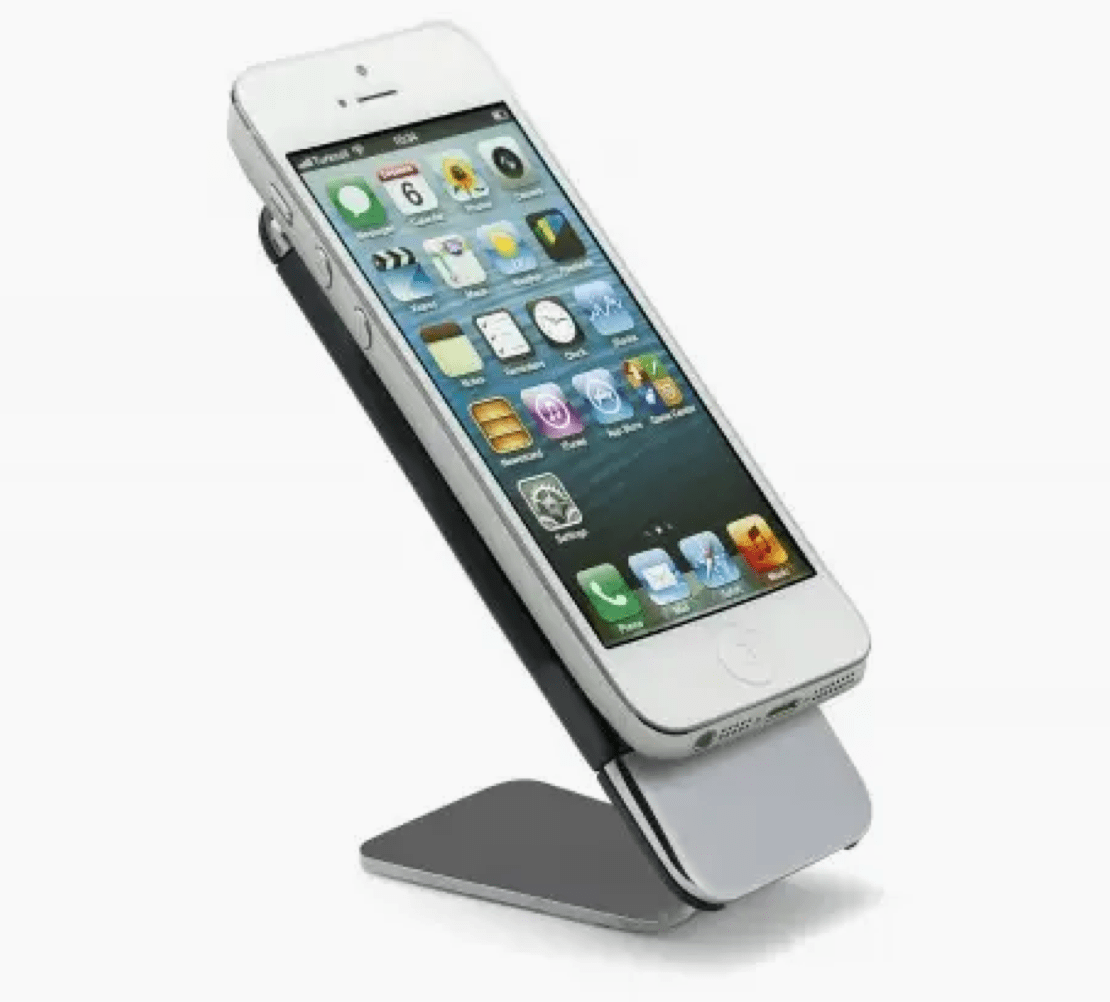 Custom branded Grip Mobile Device Holder for corporate gifting