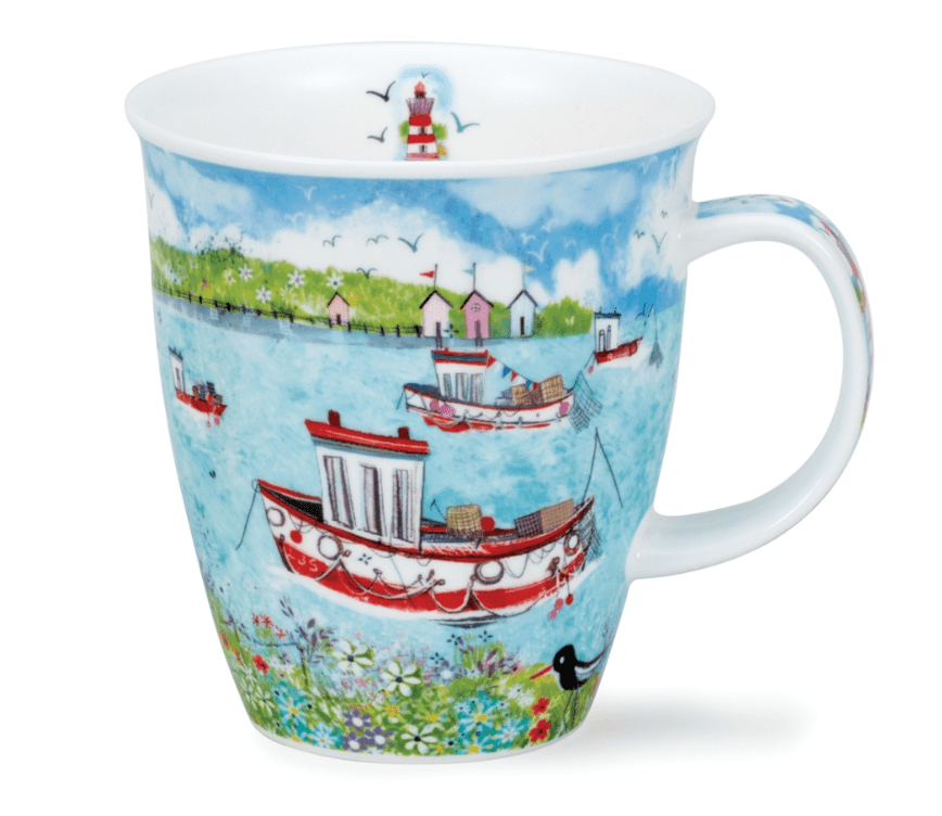 Custom branded Nevis Coastal View for corporate gifting