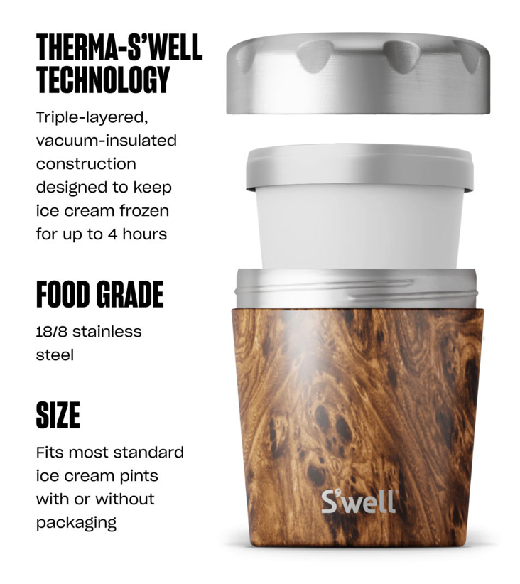 S'well® Ice Cream Chiller