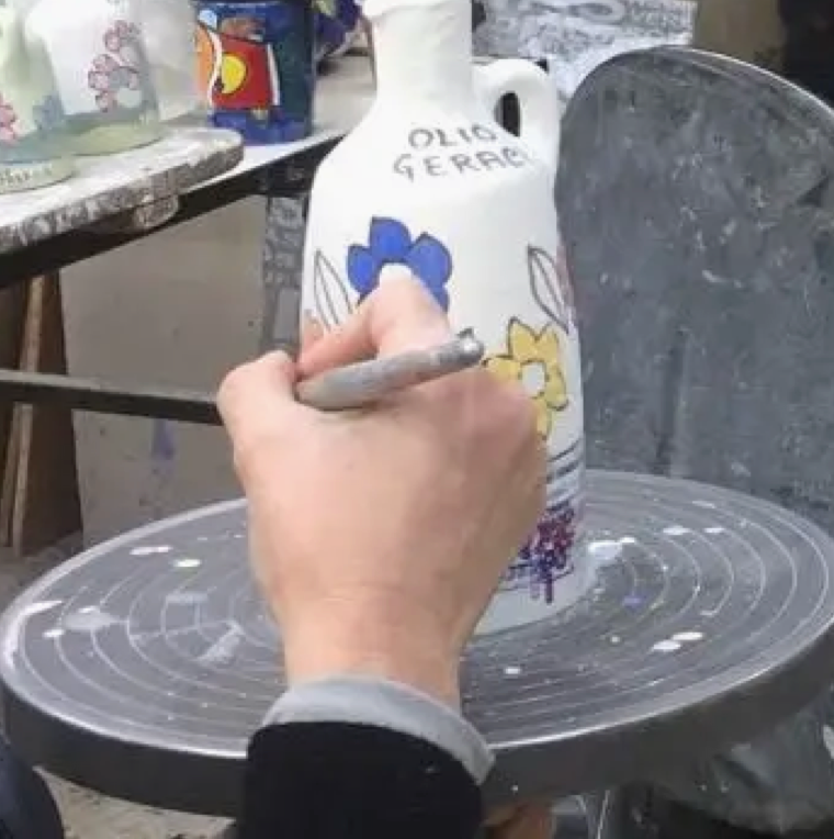 Olio Geraci (Olive Oil)