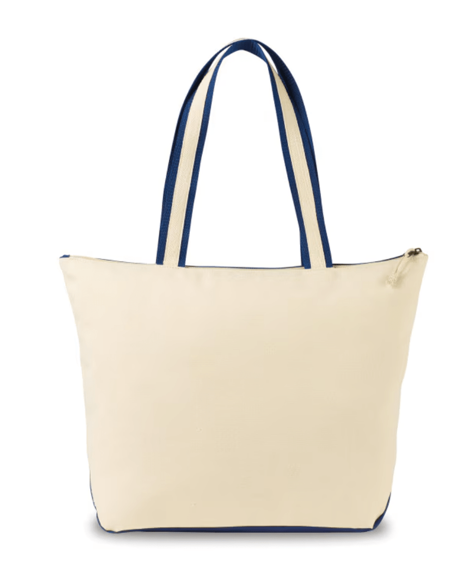Custom branded Nantucket Cotton Boat Bag for corporate gifting