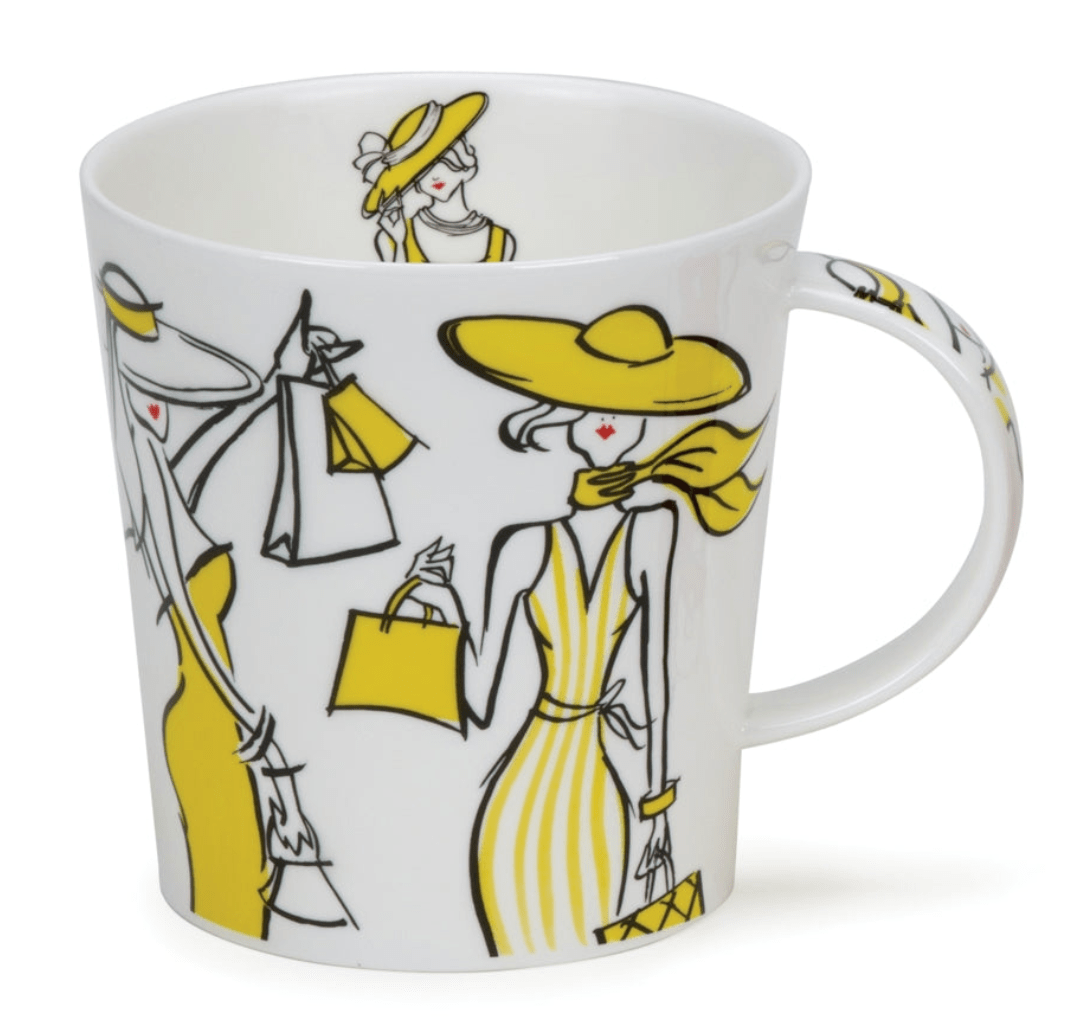 Custom branded Fashionistas! for corporate gifting