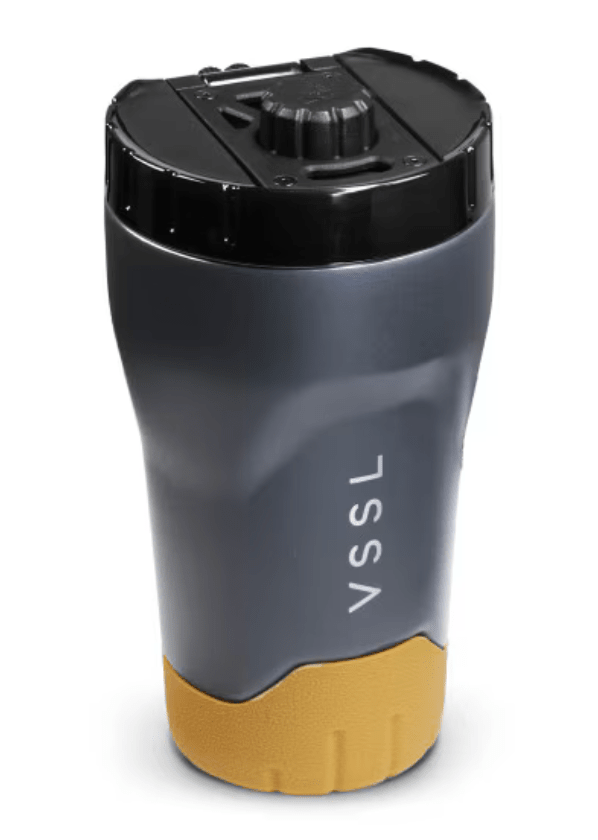 Custom branded VSSL Rift Tumbler for corporate gifting