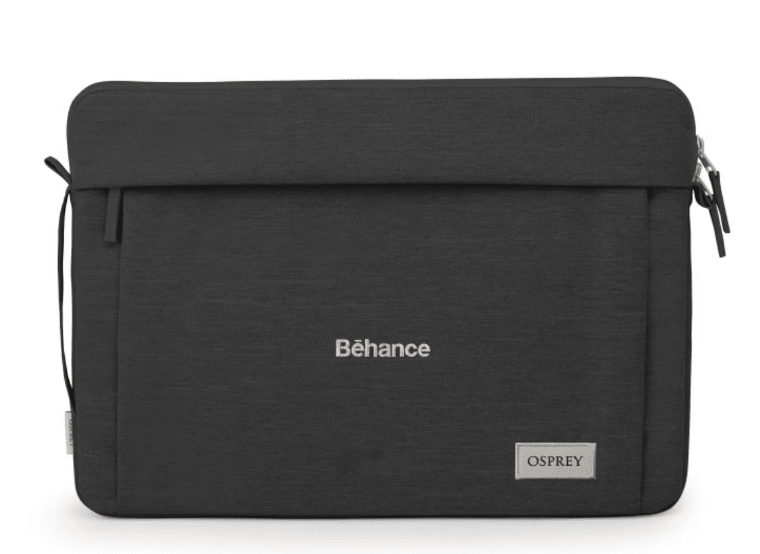 Custom branded Osprey Arcane™ 14" & 16" Laptop Sleeve for corporate gifting