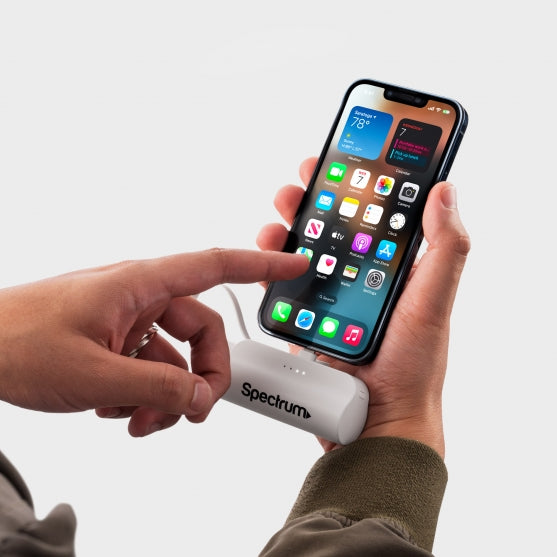 4500 mAh Sidekick Power Bank