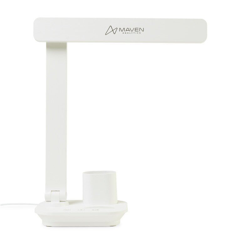 Custom branded Modern Office Desk Lamp for corporate gifting