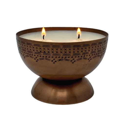 Custom branded Tranquility Bowl for corporate gifting