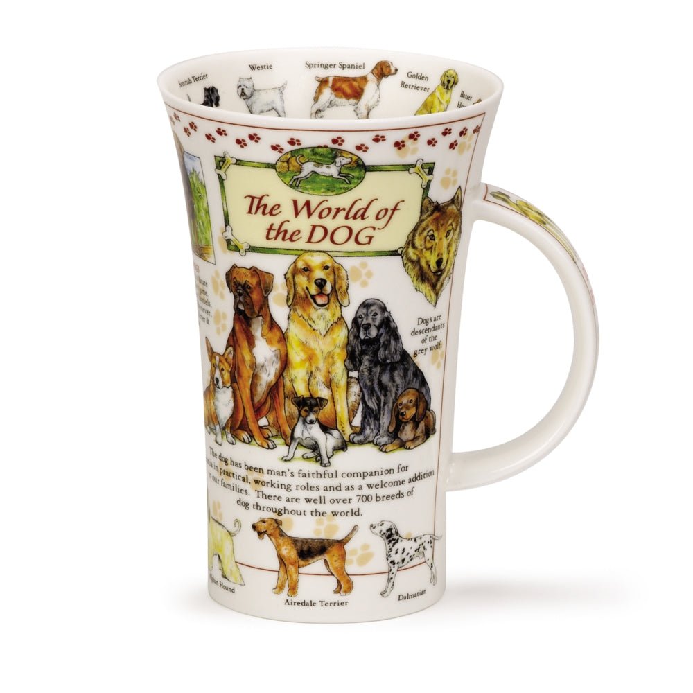 Custom branded Glencoe World of Dog for corporate gifting
