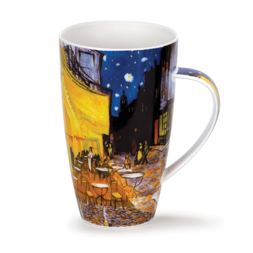 Custom branded Henley Impress Café for corporate gifting