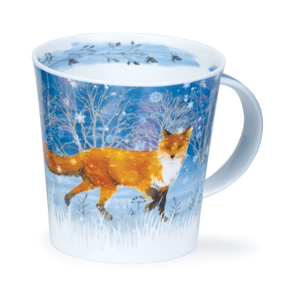 Custom branded Cairngorm Moonbeam Fox for corporate gifting