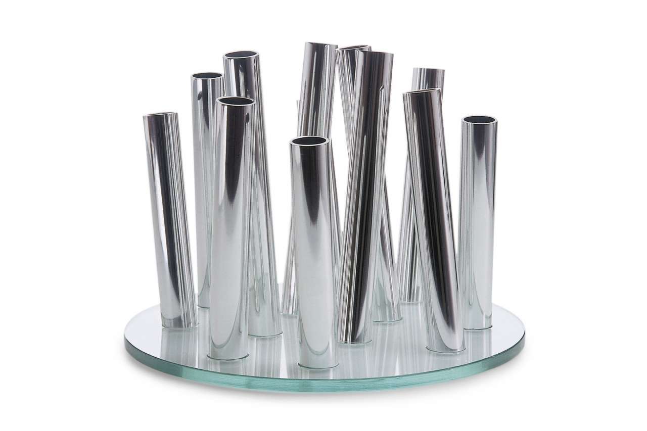 Custom branded Bouquet Flower Vase for corporate gifting