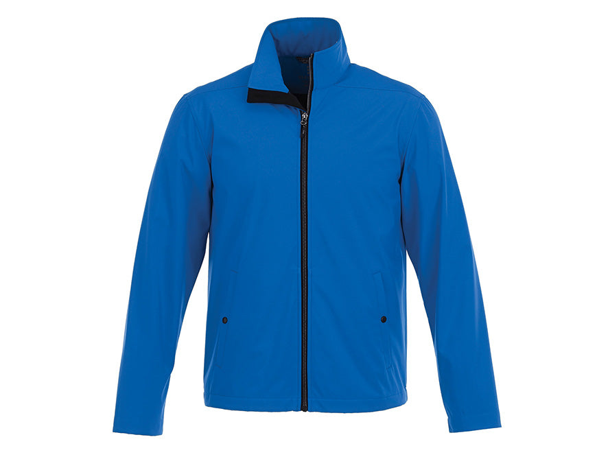 men's karmine softshell jacket