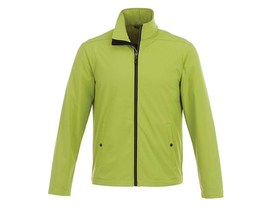 men's karmine softshell jacket