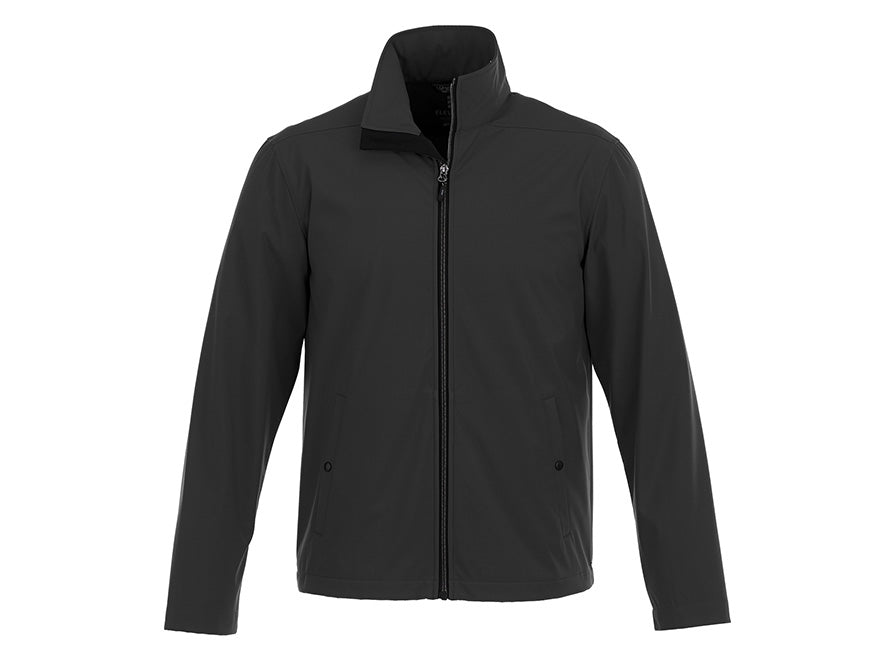 men's karmine softshell jacket