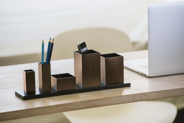 Custom branded Theo Office Butler for corporate gifting