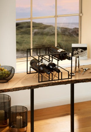 cubo wine rack
