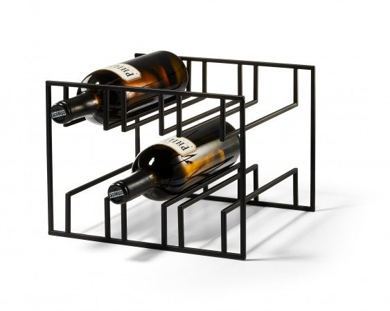 cubo wine rack