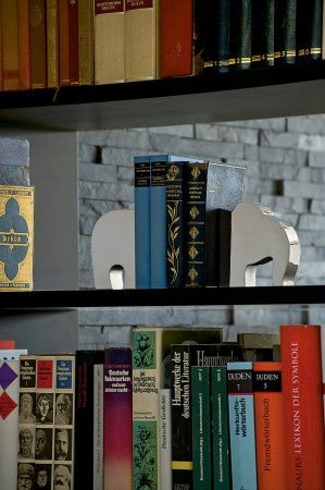 Custom branded Elephant Bookends for corporate gifting