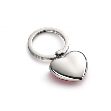 sweetheart keyring pendant