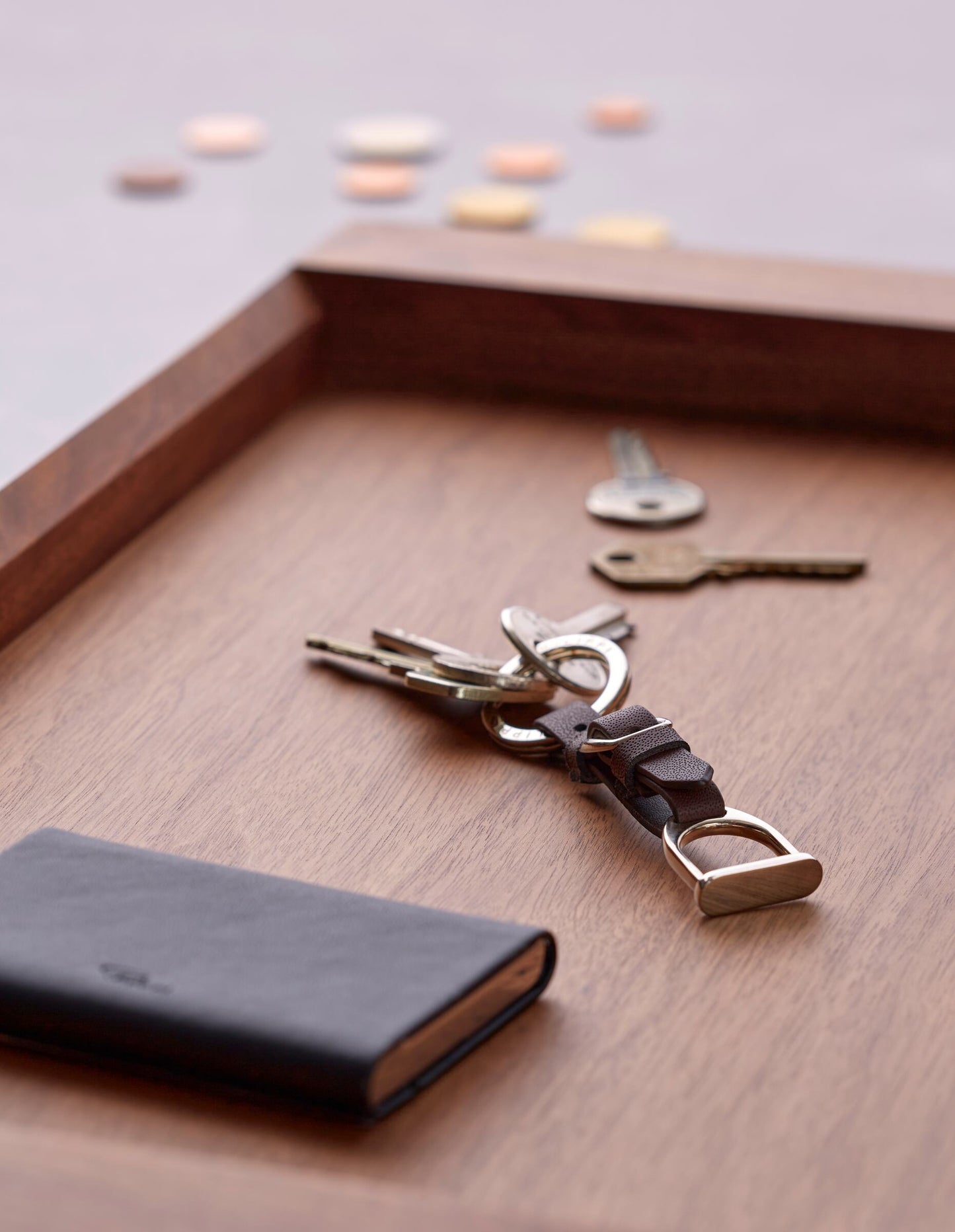 Derby Keyring