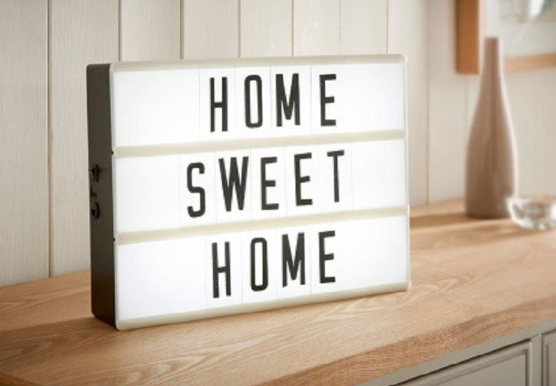 cinema light box