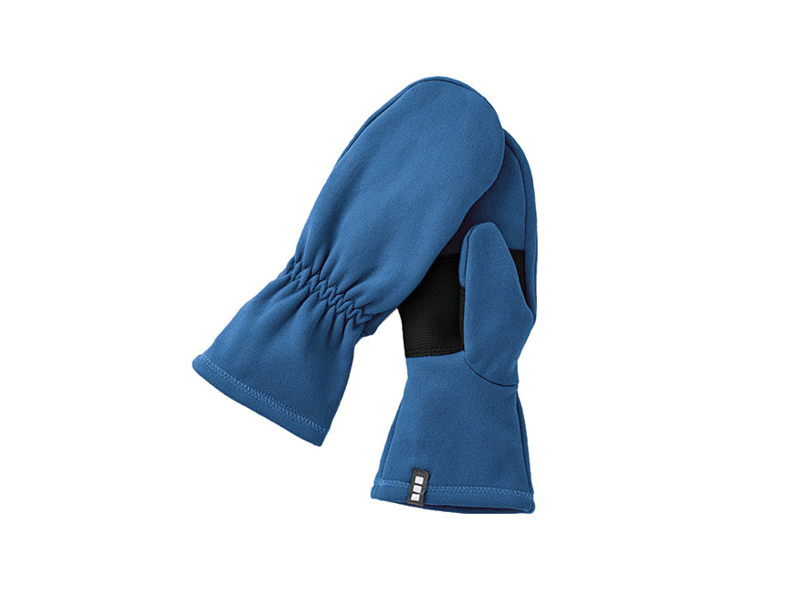 effecient knit mitts