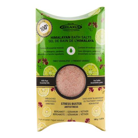himalayan bath salt packets