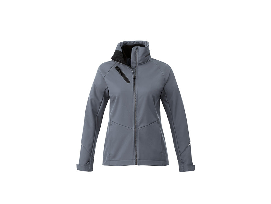 womens' peyto softshell jacket