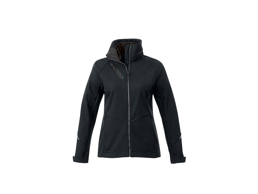 womens' peyto softshell jacket