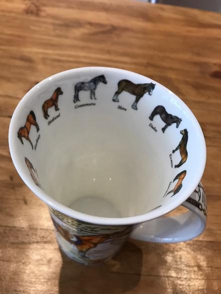 Custom branded Glencoe World of Horse for corporate gifting
