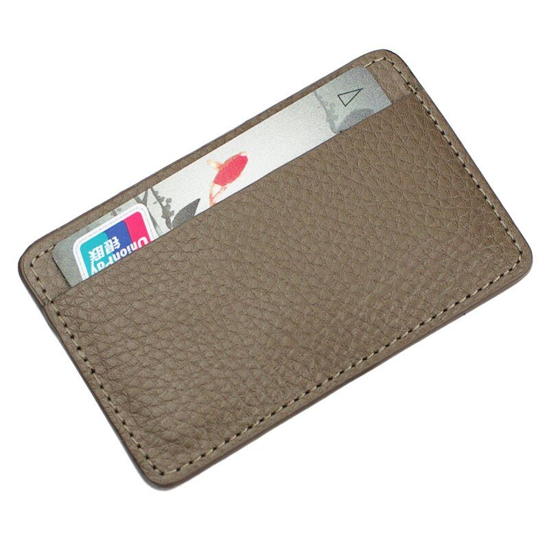 Custom branded Philippi Alegro Card Holder for corporate gifting