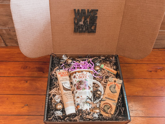 you're the bee all end all gift set