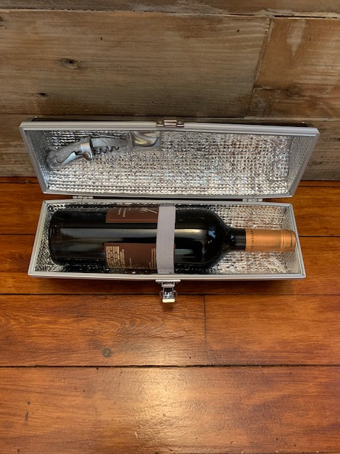insulated wine cases
