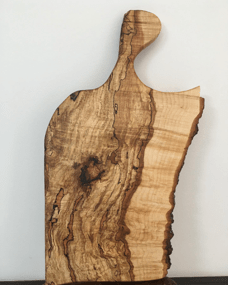 Custom branded Live Edge Large Charcuterie Board for corporate gifting