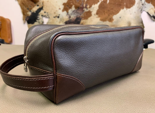 the toiletry kit