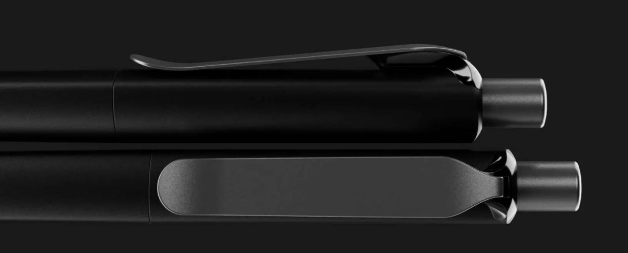 prodir ds8 metal clip pen