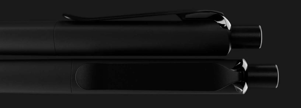 prodir ds8 metal clip pen