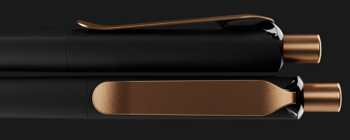 prodir ds8 metal clip pen