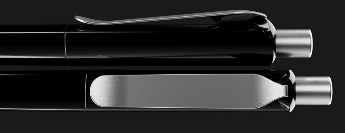 prodir ds8 metal clip pen
